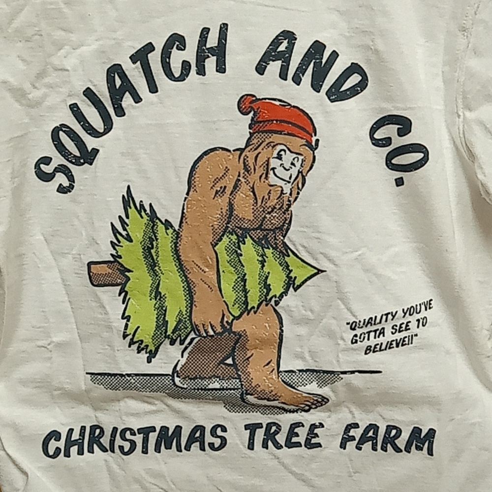 Southern lure Squatch & co. Christmas tree